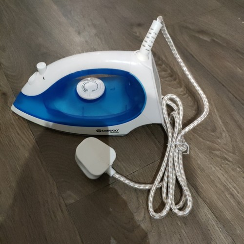 Daewoo essentials 1800w steam - daewoo,