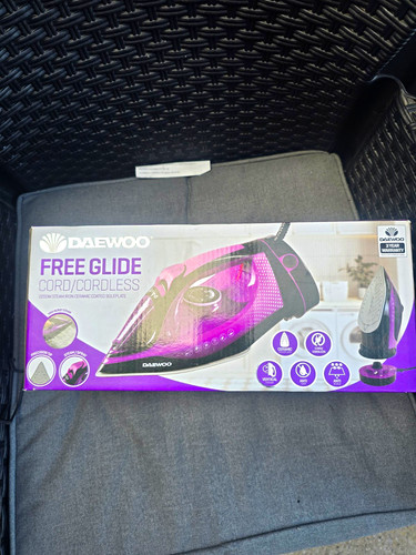 Daewoo free glide - glide, 2200w