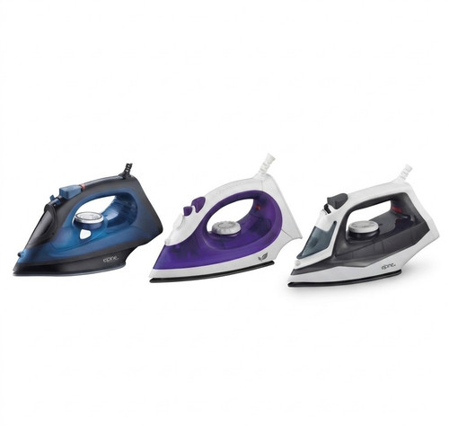 Steam iron 1400w - iron, 2000w