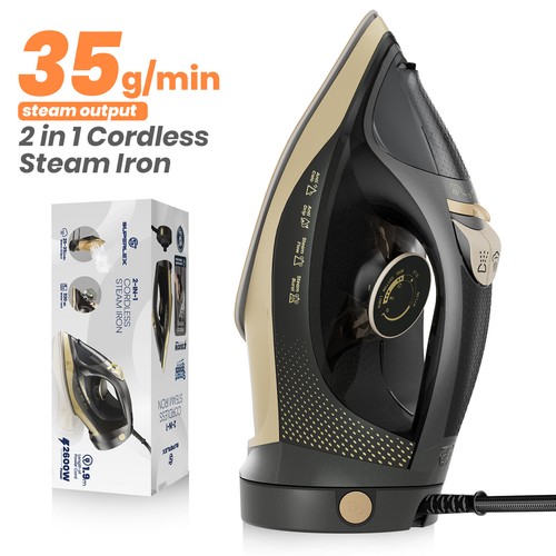 Superlex steam iron clothes - superlex,