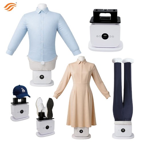 Automatic ironing and drying - and,