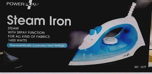 Steam iron - steam,
