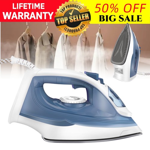 Electric steam iron - electric,