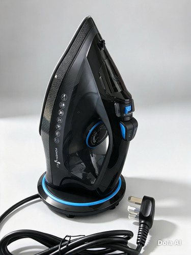 Powerplus 2400w steam iron - powerplus,