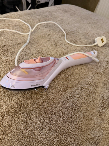 Silvercrest corded clothes - corded,