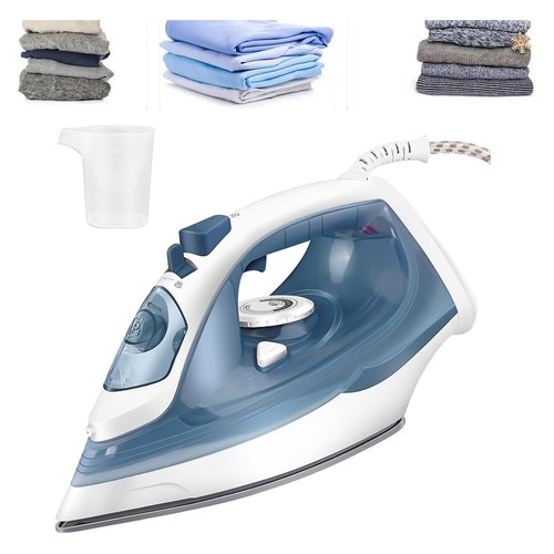 2400w electric steam iron - 2400w,