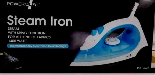 Steam iron - steam,