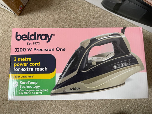 Beldray 3200w precision one - beldray,