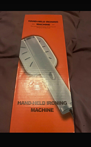Corded travel iron - travel, portable