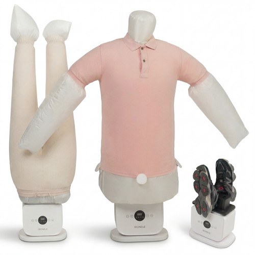 Ironele automatic ironing - ironele,