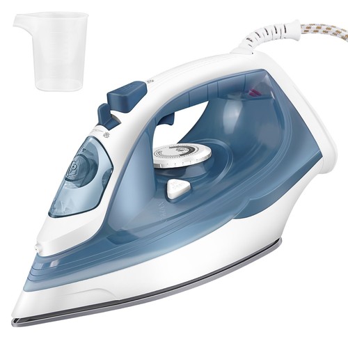 Electric steam iron 2400w - electric,