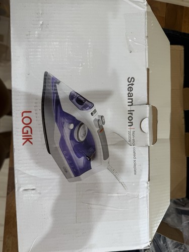 Logik l220ir20 steam iron - l220ir20, in