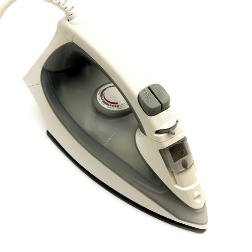 Steam iron 1200w light - light, &
