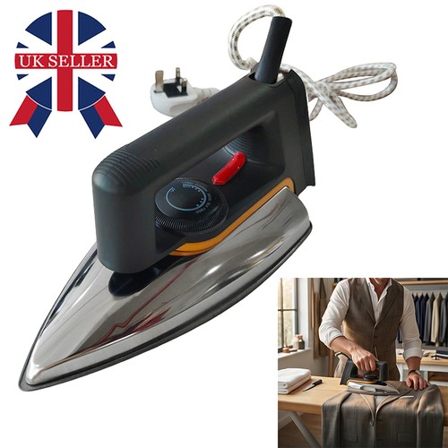 Steam electric dry iron - electric,