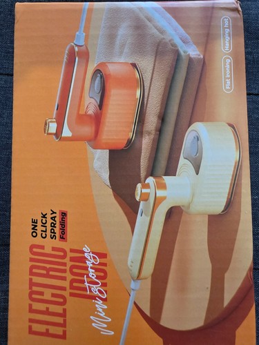Electric iron