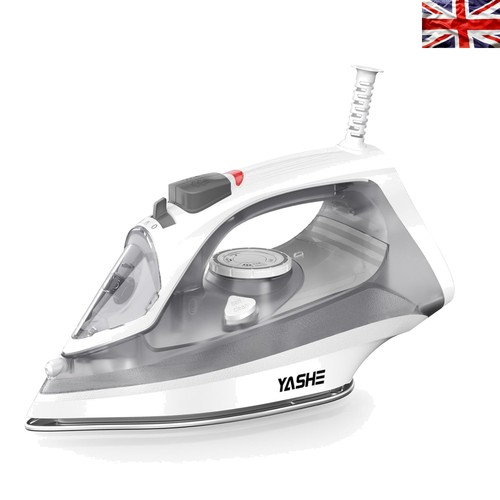 2300w professional steam iron - steam,