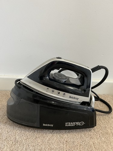 Beldray bel01235ldl steam iron - bel01235ldl,