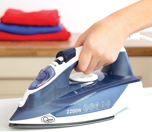 Professional steam iron - steam, /