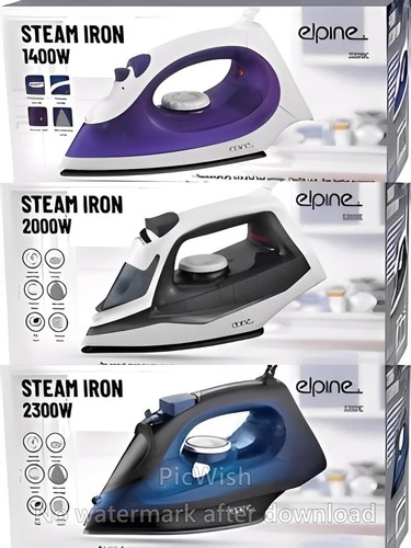 1400 2000 2300w electric - 1400/2000/2300w, steam