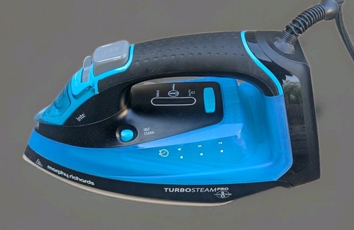 Morphy richards turbosteam - morphy,