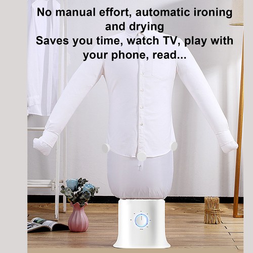 Automatic ironing machine - automatic,