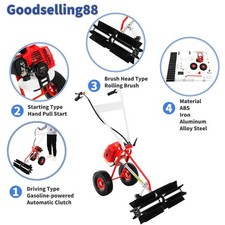 Hand Push Sweeping Machine