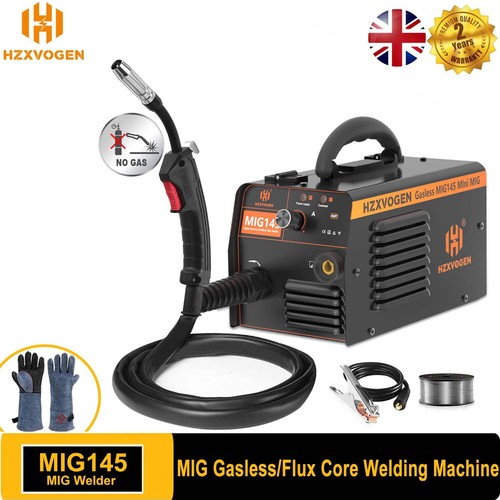 145amp mig welder 240v - mig, gas
