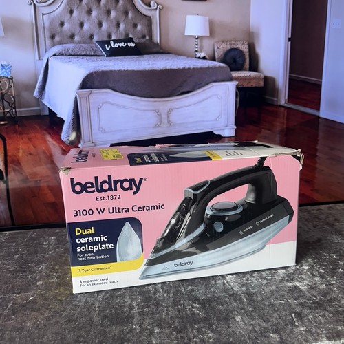 Beldray 3100w ultra ceramic - 3100w,