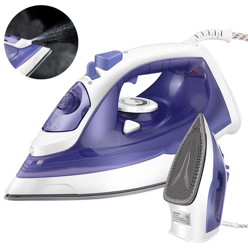2400w vertical steam iron - 2400w,