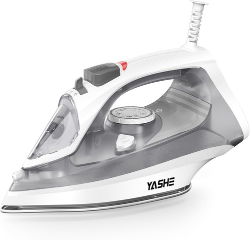 2300w steam iron with rapid - iron,