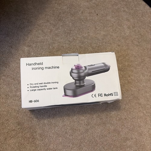 606 handheld ironing - handheld,