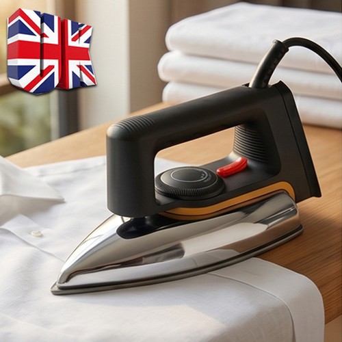 Steam electric dry iron - steam,
