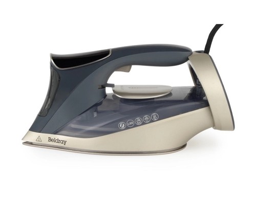 Beldray 3200w steam iron - beldray,