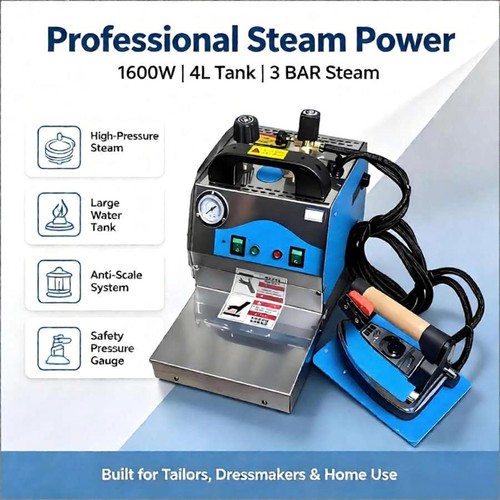 Professional iron steam - professional,