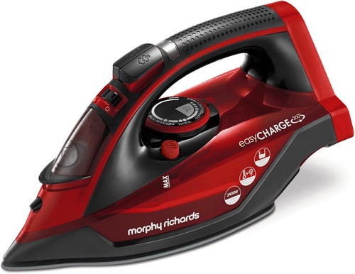 Cordless steam iron - 2400w, with