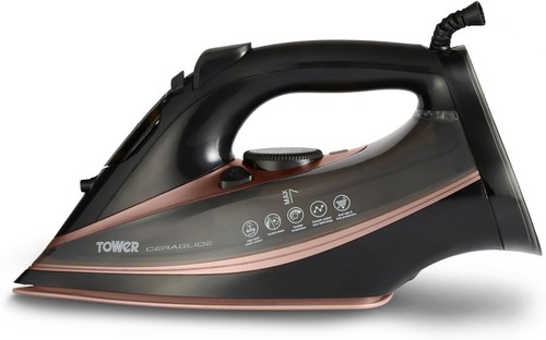 Tower steam iron - tower,