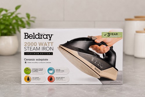 Beldray 2000 watt - beldray, steam