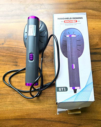 Gt1 handheld ironing machine - ironing,