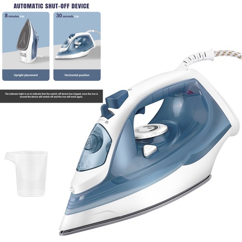 New 2400w vertical steam iron - 2400w,