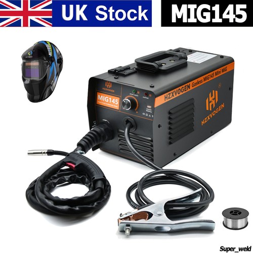 Gasless mig welder 220v - mig,