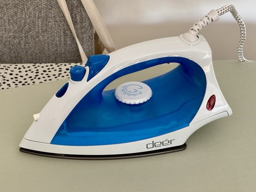 Steam iron 1400w ironing - steam, +