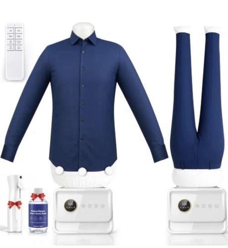 Airoflux automatic ironing - ,