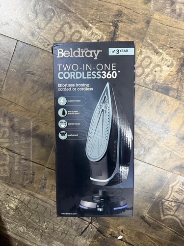 Beldray two one cordless360 - beldray,