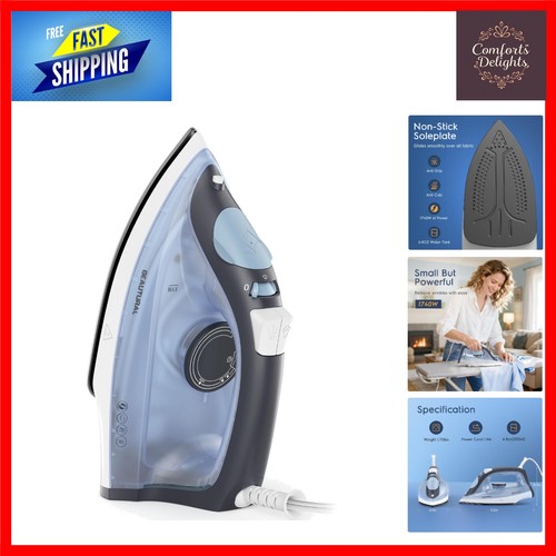 Powerful steam iron for - iron,