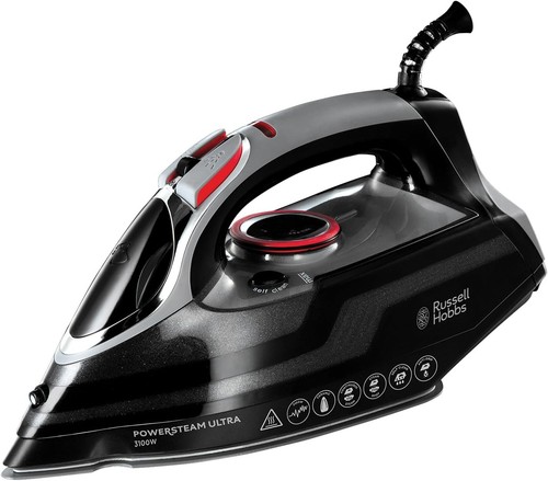 Vertical steam iron - iron, 3100w