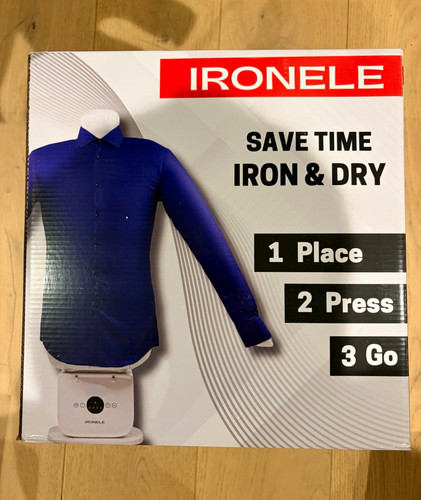 Ironele automatic ironing - ironele,