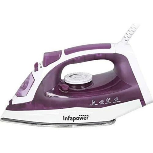 2400w steam iron non stick - 2400w,