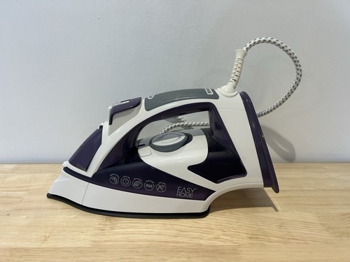 Easy home steam iron - steam,