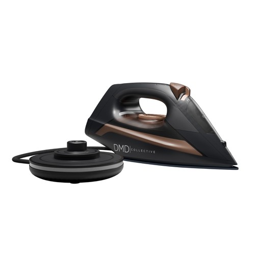 Cordless steam iron clothes - cordless,