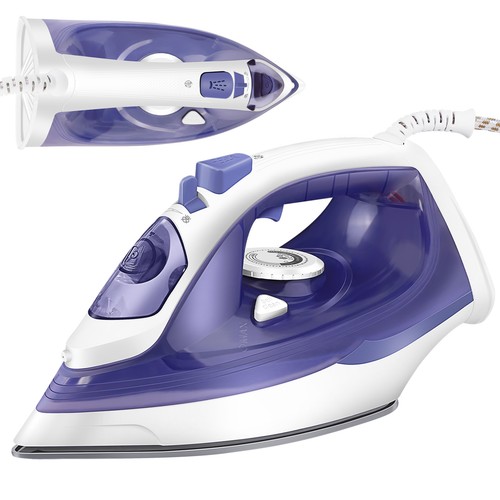 Steam iron 2400w - iron,